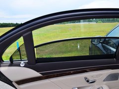 2014款 S500L 4.7T 自动 两驱