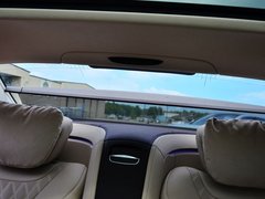 2014款 S500L 4.7T 自动 两驱