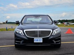 2014款 S500L 4.7T 自动 两驱