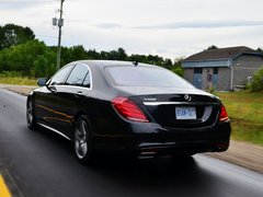 2014款 S500L 4.7T 自动 两驱
