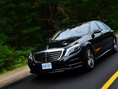 2014款 S500L 4.7T 自动 两驱