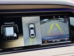 2014款 S500L 4.7T 自动 两驱