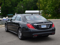 2014款 S500L 4.7T 自动 两驱