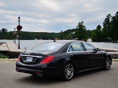 2014款 S500L 4.7T 自动 两驱