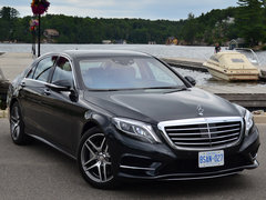 2014款 S500L 4.7T 自动 两驱