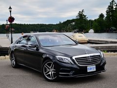 2014款 S500L 4.7T 自动 两驱