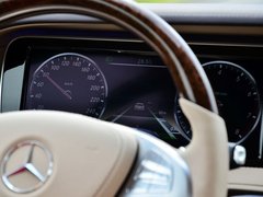 2014款 S500L 4.7T 自动 两驱