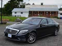 2014款 S500L 4.7T 自动 两驱