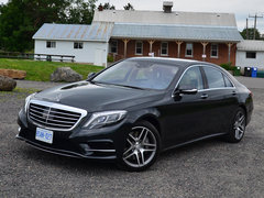 2014款 S500L 4.7T 自动 两驱
