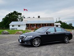 2014款 S500L 4.7T 自动 两驱