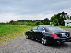 2014款 S500L 4.7T 自动 两驱