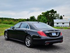 2014款 S500L 4.7T 自动 两驱