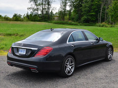 2014款 S500L 4.7T 自动 两驱