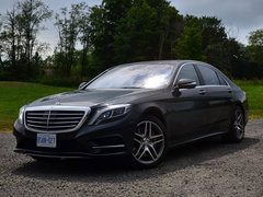 2014款 S500L 4.7T 自动 两驱