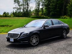 2014款 S500L 4.7T 自动 两驱