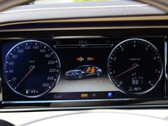 2014款 S500L 4.7T 自动 两驱