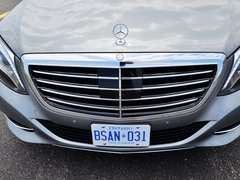 2014款 S500L 4.7T 自动 两驱