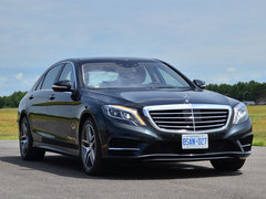 2014款 S500L 4.7T 自动 两驱