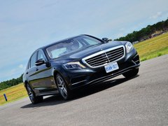 2014款 S500L 4.7T 自动 两驱