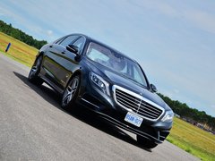 2014款 S500L 4.7T 自动 两驱