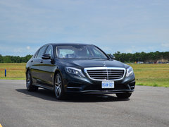2014款 S500L 4.7T 自动 两驱