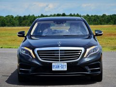 2014款 S500L 4.7T 自动 两驱
