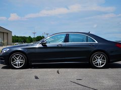 2014款 S500L 4.7T 自动 两驱