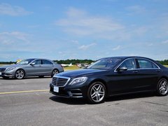 2014款 S500L 4.7T 自动 两驱