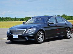 2014款 S500L 4.7T 自动 两驱