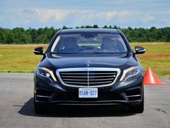 2014款 S500L 4.7T 自动 两驱