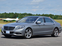 2014款 S500L 4.7T 自动 两驱