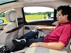 2014款 S500L 4.7T 自动 两驱