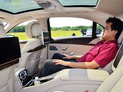 2014款 S500L 4.7T 自动 两驱