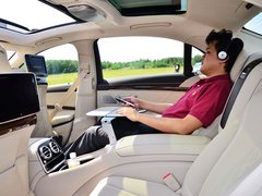 2014款 S500L 4.7T 自动 两驱