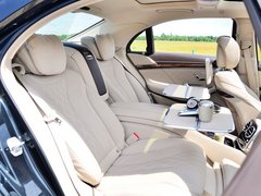 2014款 S500L 4.7T 自动 两驱