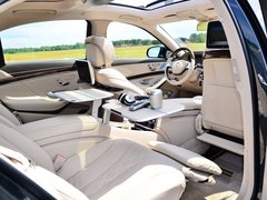 2014款 S500L 4.7T 自动 两驱