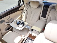 2014款 S500L 4.7T 自动 两驱