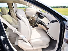 2014款 S500L 4.7T 自动 两驱
