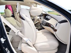 2014款 S500L 4.7T 自动 两驱