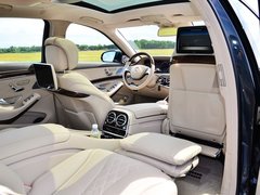 2014款 S500L 4.7T 自动 两驱