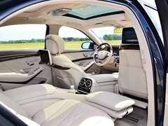 2014款 S500L 4.7T 自动 两驱