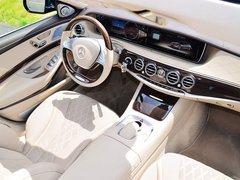 2014款 S500L 4.7T 自动 两驱