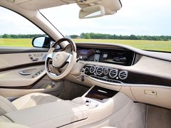 2014款 S500L 4.7T 自动 两驱