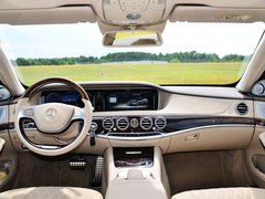 2014款 S500L 4.7T 自动 两驱