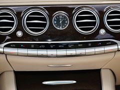 2014款 S500L 4.7T 自动 两驱