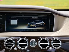 2014款 S500L 4.7T 自动 两驱
