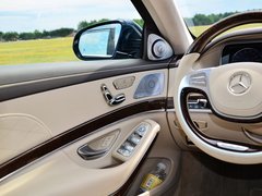 2014款 S500L 4.7T 自动 两驱
