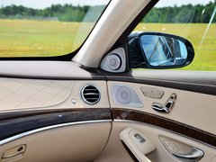 2014款 S500L 4.7T 自动 两驱