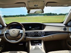 2014款 S500L 4.7T 自动 两驱