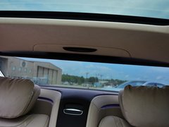 2014款 S500L 4.7T 自动 两驱